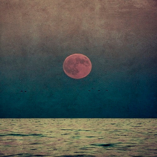 Moon Magic: Harness the Healing Power of the Moon