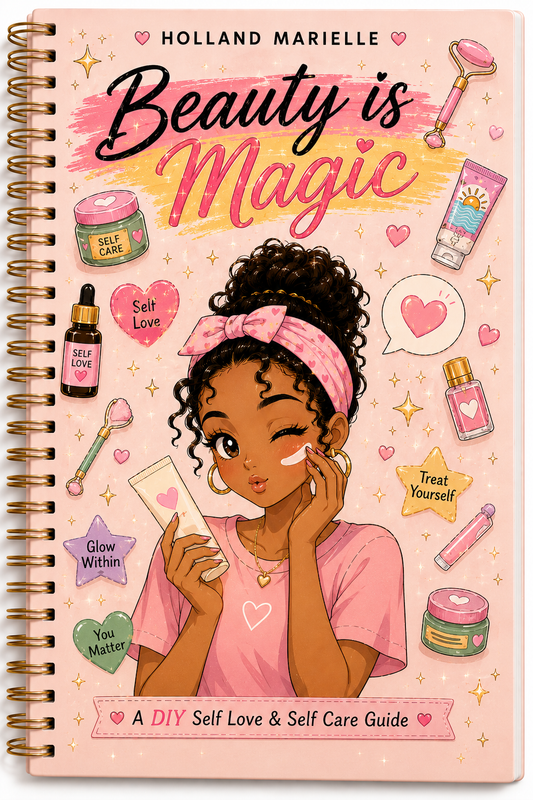 Beauty Is Magic