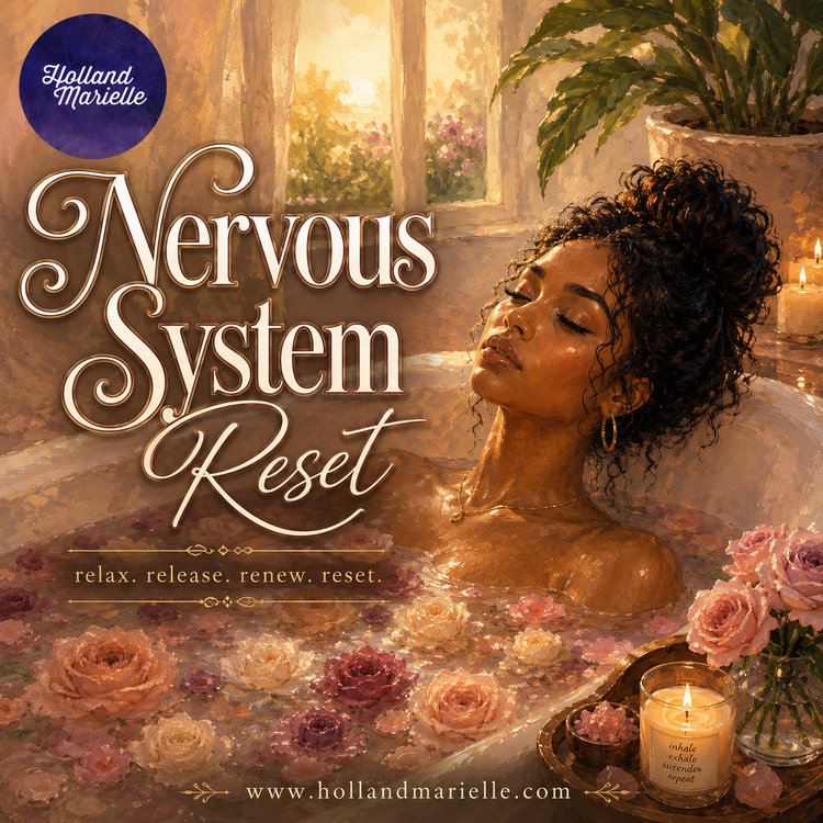 Nervous System Reset Playlist