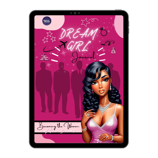Dream Girl Journal