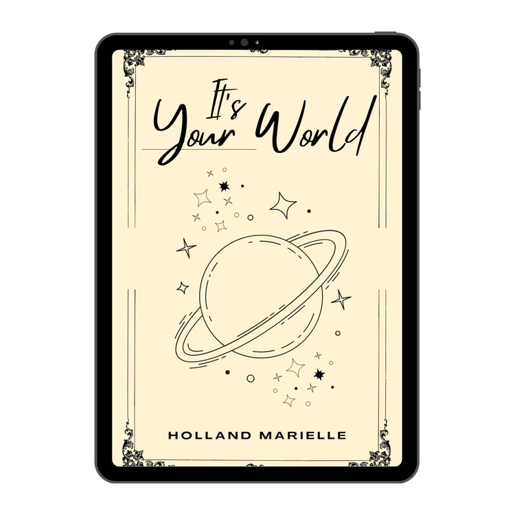 It's Your World
