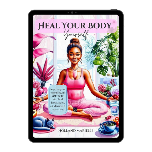Heal Your Body Yourself