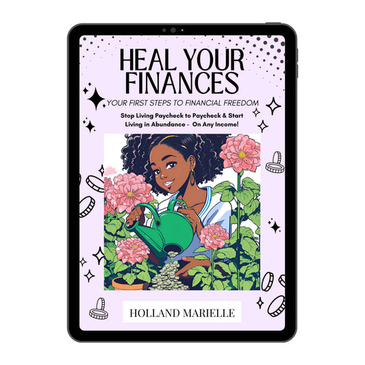 Heal Your Finances