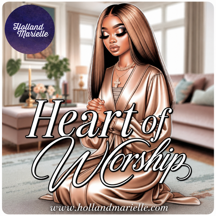 Heart Of Worship Playlist