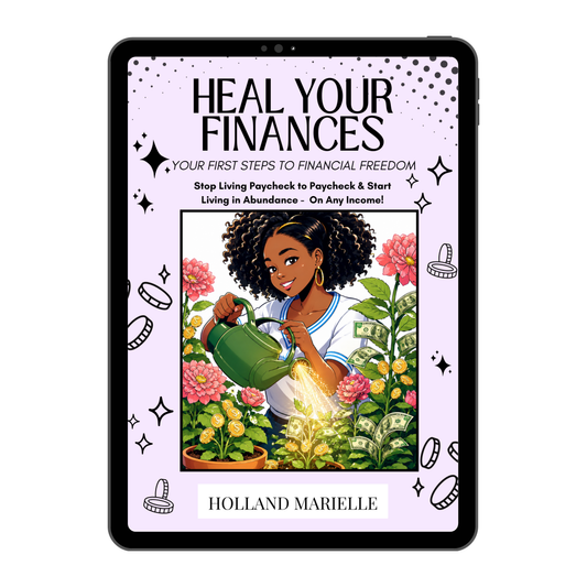 Heal Your Finances