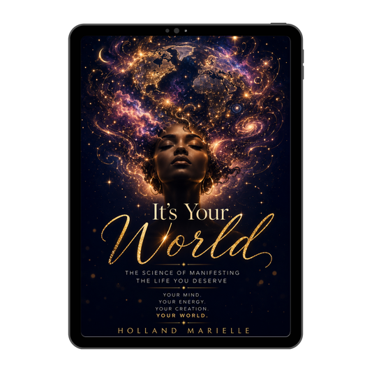 It's Your World