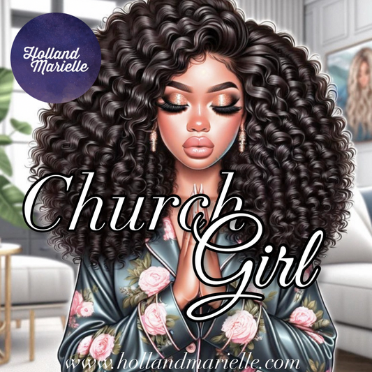 Church Girl Playlist