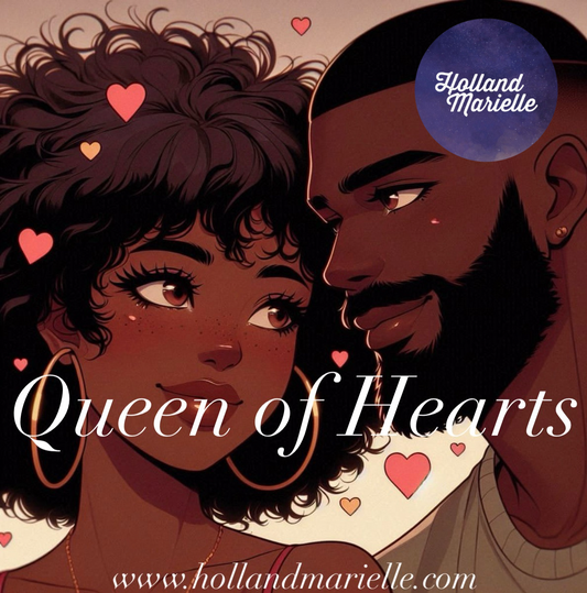 Queen of Hearts Playlist