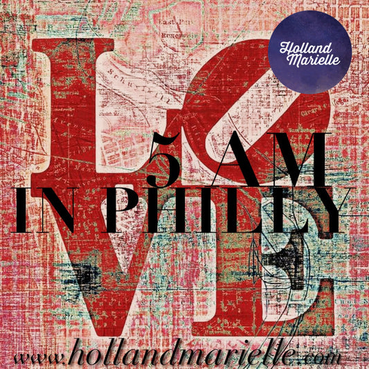 5AM in Philly Playlist