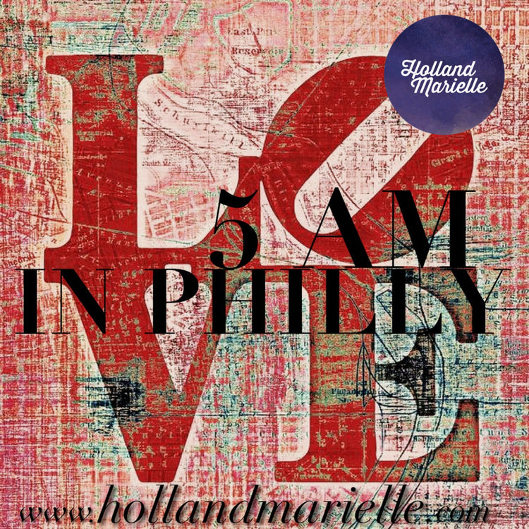 5AM in Philly Playlist