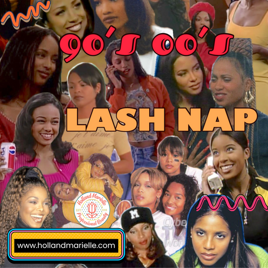 Lash Nap Playlist