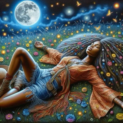 Syncing with the Moon: Use Lunar & Menstrual Cycles to Plan Your Month