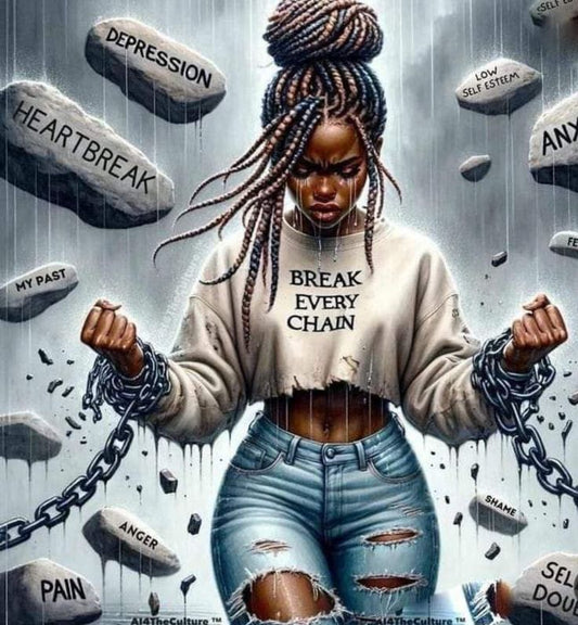 Trauma Drama: Break Free - Mind, Body & Spirit