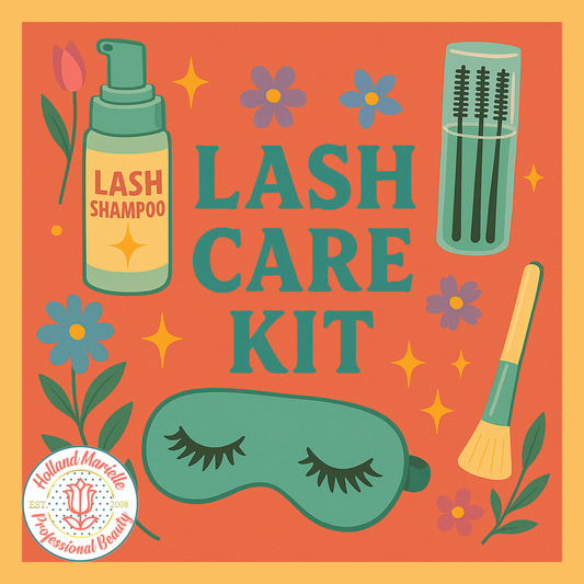 Lash Care Kit