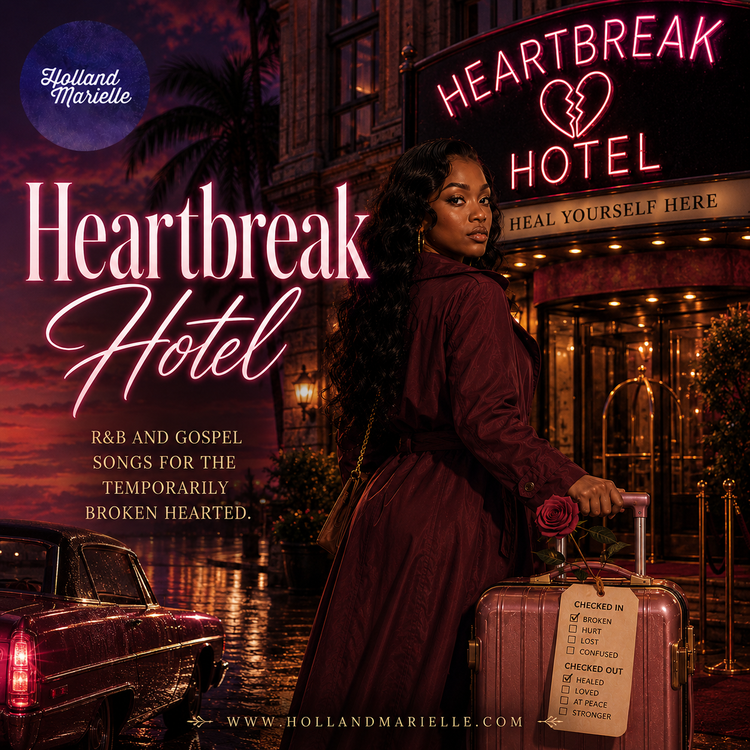 Heartbreak Hotel Playlist
