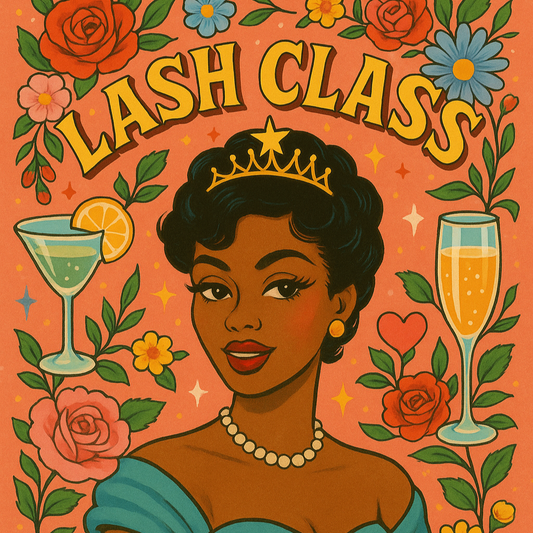 Lash Magic: Lash Technician Certification Course