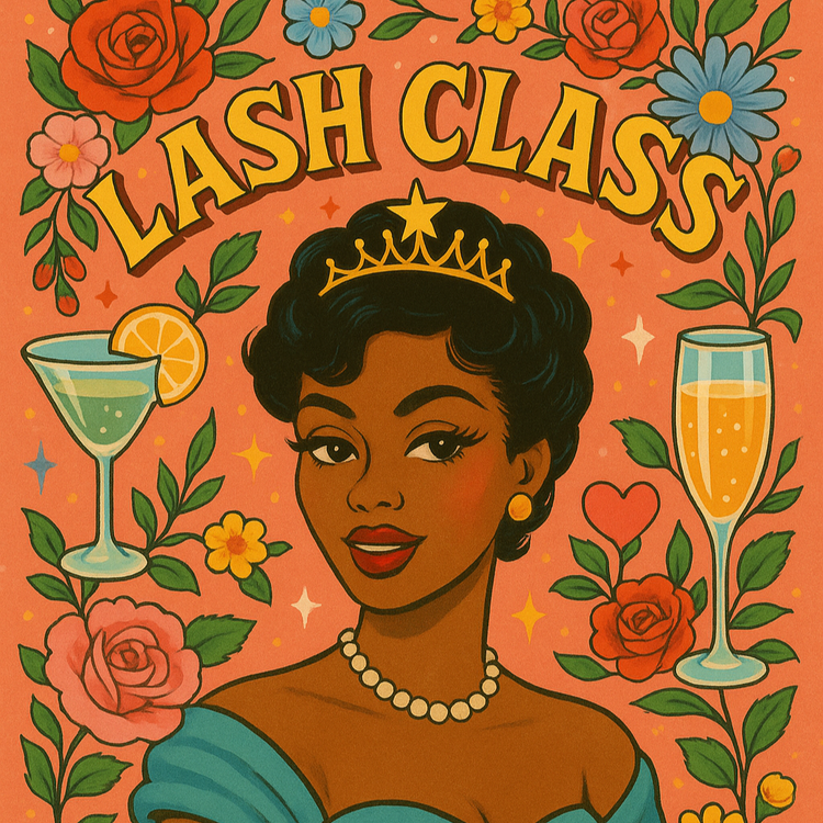 Lash Magic: Lash Technician Certification Course