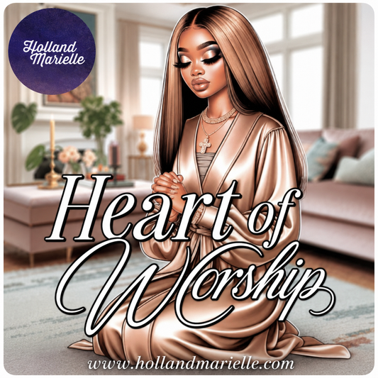 Heart Of Worship Playlist