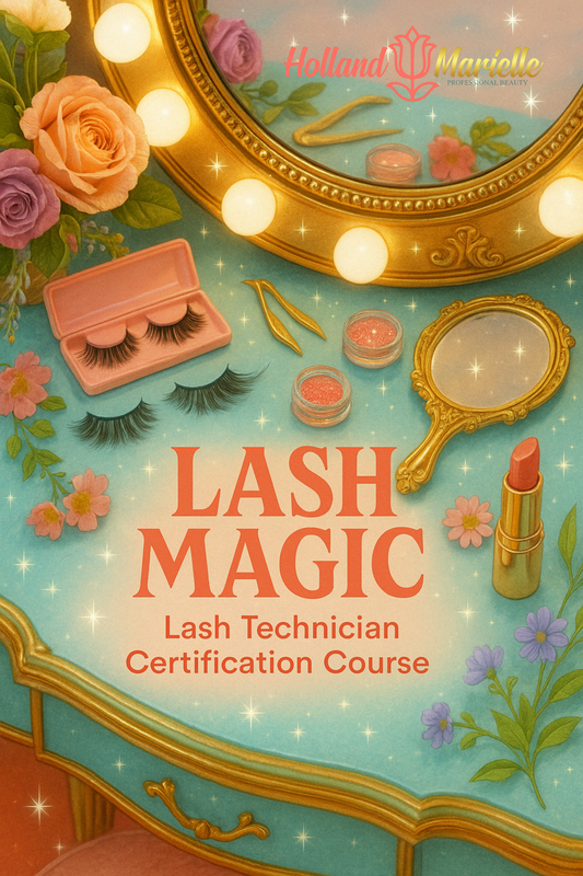 Lash Magic: Lash Technician Certification Course