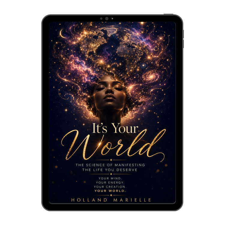 It's Your World