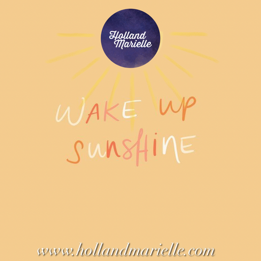 Wake Up Playlist