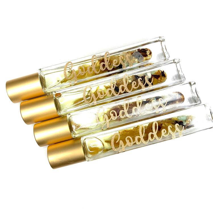 Goddess Anointing Oil (clear roller)