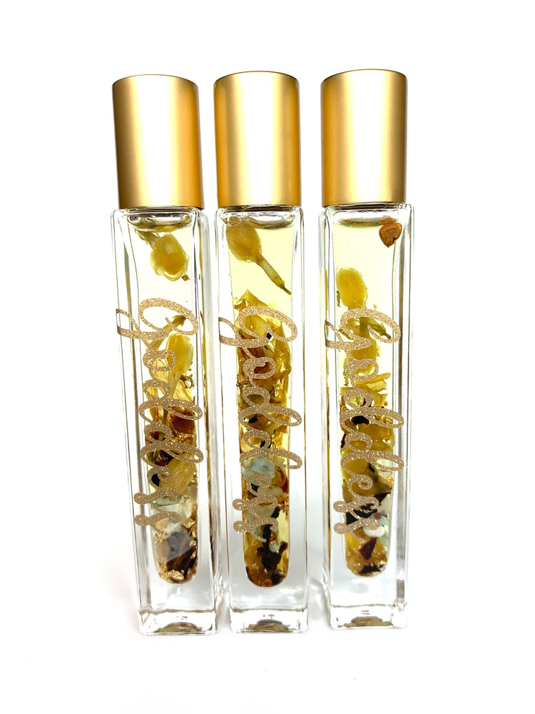 Goddess Anointing Oil (clear roller)