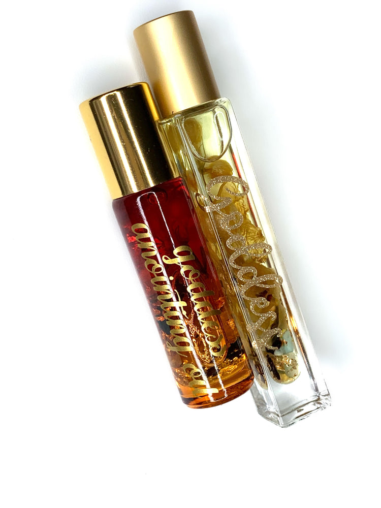 Goddess Anointing Oil (clear roller)