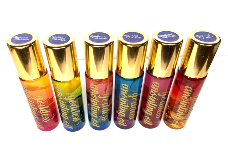 Goddess Anointing Oil (color roller)