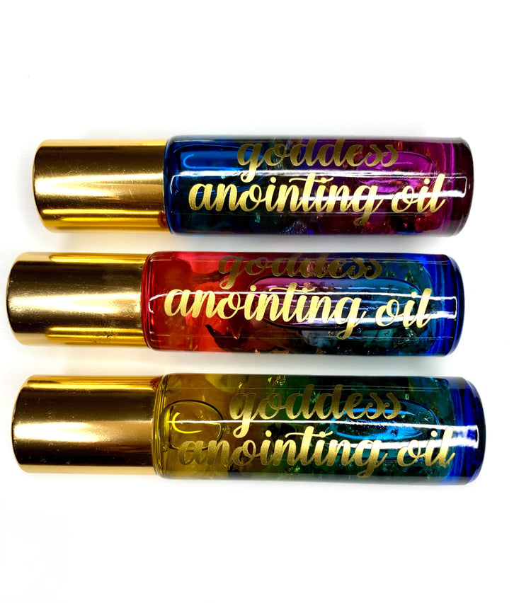 Goddess Anointing Oil (color roller)