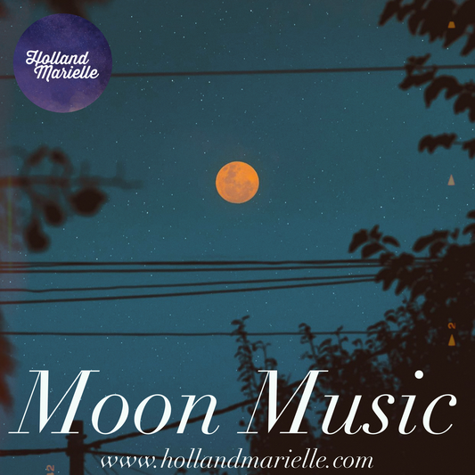 Moon Music Playlist